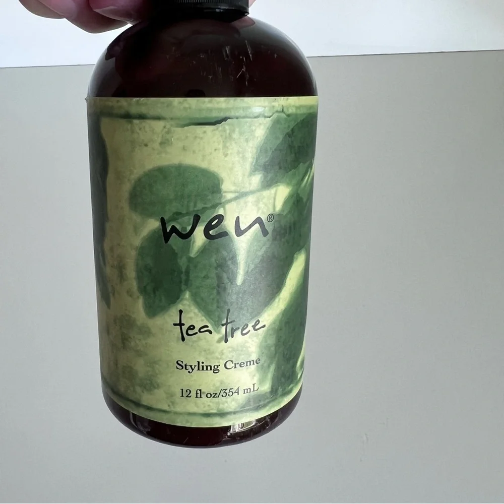 WEN‎ Tea Tree Styling Creme